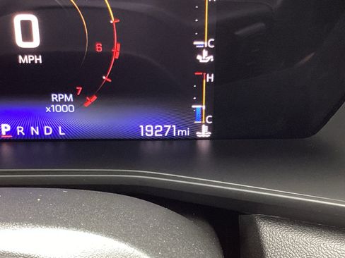 Used 2023 Chevrolet Colorado Trail Boss w/ Technology Package image 2