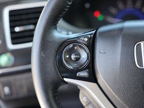 Used 2015 Honda Civic EX-L image 16
