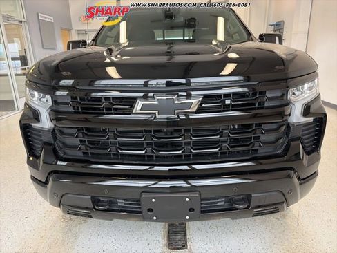 New 2026 Chevrolet Silverado 1500 RST w/ Safety Package image 6