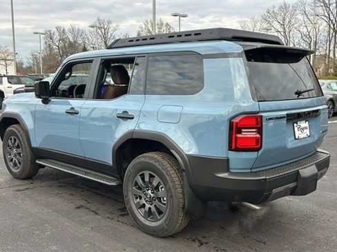 New 2026 Toyota Land Cruiser image 5