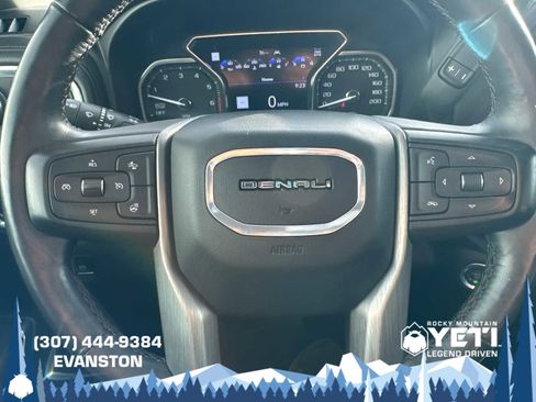 Used 2019 GMC Sierra 1500 Denali image 32