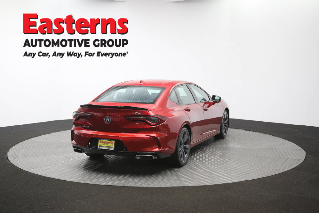 Used 2021 Acura TLX w/ A-SPEC Package FWD image 42