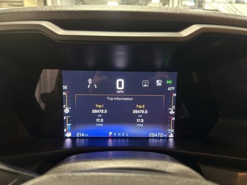 Used 2023 Chevrolet Colorado W/T image 20