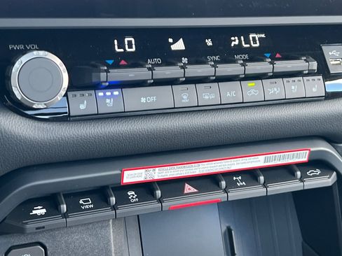 New 2026 Toyota Tundra TRD Pro image 16