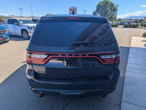 Used 2018 Dodge Durango GT w/ Premium Group AWD/4WD image 4