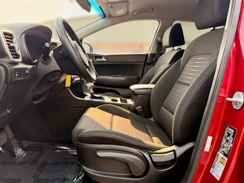 Used 2018 Kia Sportage LX FWD image 7