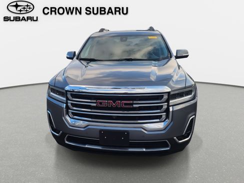 Used 2021 GMC Acadia SLT w/ Technology Package image 9