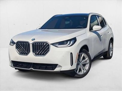 New 2025 BMW X3 xDrive30i w/ Convenience Package