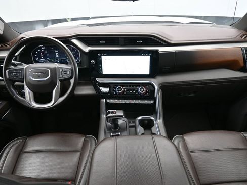 Used 2024 GMC Sierra 1500 Denali w/ Denali Reserve Package AWD/4WD image 22