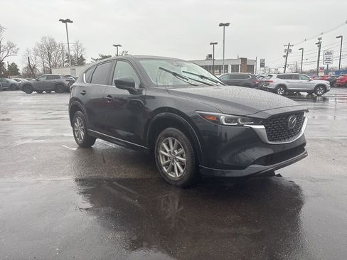 Used 2025 MAZDA CX-5 AWD 2.5 S w/ Preferred Package image 14