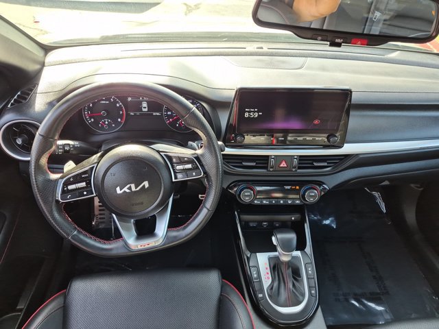 Used 2023 Kia Forte GT w/ GT2 Package FWD image 19