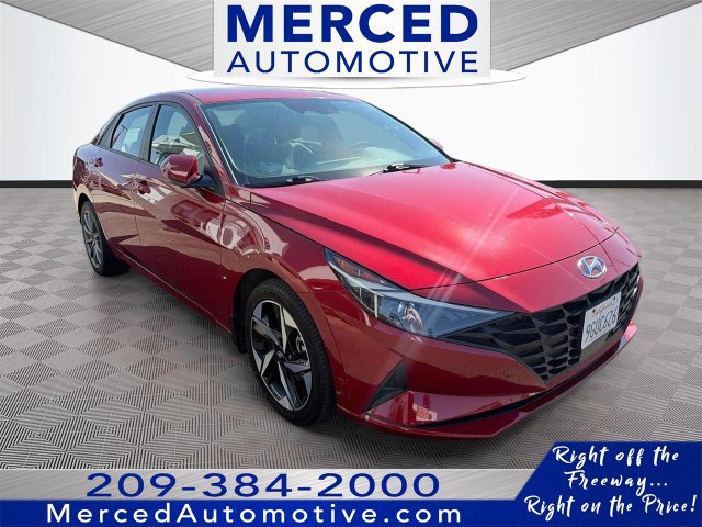 Used 2023 Hyundai Elantra SEL w/ Convenience Package FWD image 1