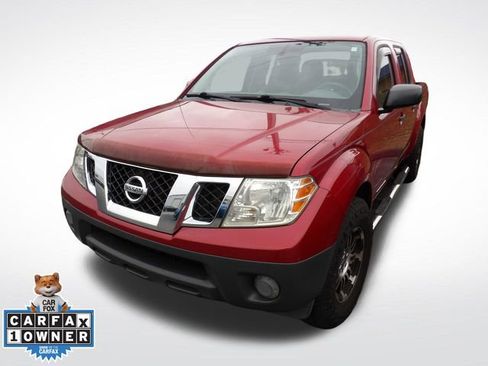 Used 2011 Nissan Frontier S image 18