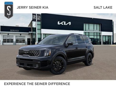 New 2025 Kia Telluride SX Prestige X-Line image 1