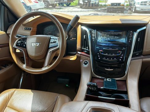 Used 2015 Cadillac Escalade Platinum RWD image 18