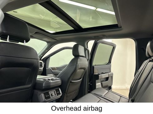 Used 2022 Ford F150 Lariat w/ Equipment Group 502A High image 28