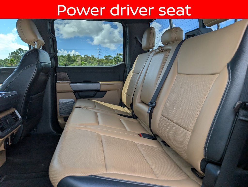 Used 2021 Ford F150 Lariat w/ Equipment Group 501A Mid AWD/4WD image 29