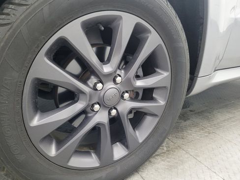 Used 2019 Jeep Grand Cherokee High Altitude image 31