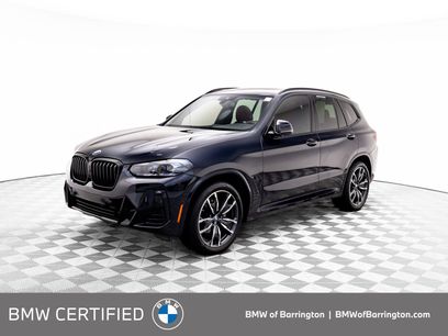 Certified 2024 BMW X3 xDrive30i w/ M Sport Package