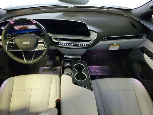 New 2025 Cadillac Lyriq Sport AWD/4WD image 13