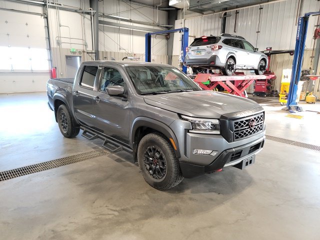 Used 2023 Nissan Frontier Pro-X w/ Pro-X Premium Package RWD image 1