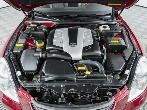 Used 2006 Lexus SC 430 Convertible image 48