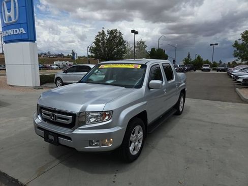 Used 2011 Honda Ridgeline RTL image 1