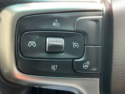 Used 2021 Chevrolet Silverado 1500 LT Trail Boss AWD/4WD image 21