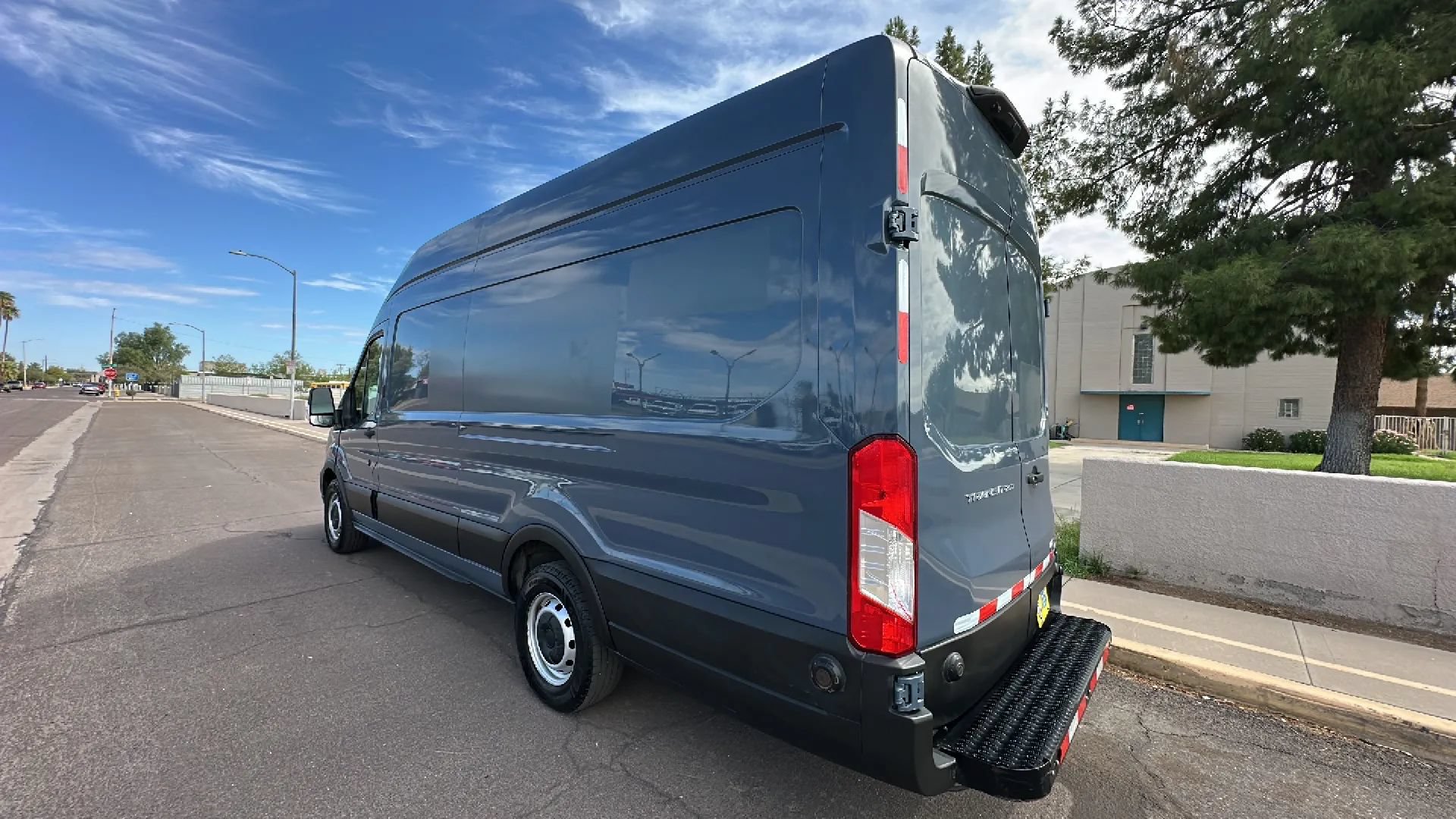 Used 2020 Ford Transit 250 148 High Roof Extended RWD image 2