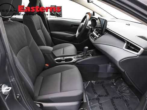 Used 2023 Toyota Corolla LE w/ Carpet Mat Package (TMS) FWD image 22