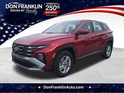 Used 2026 Hyundai Tucson SE