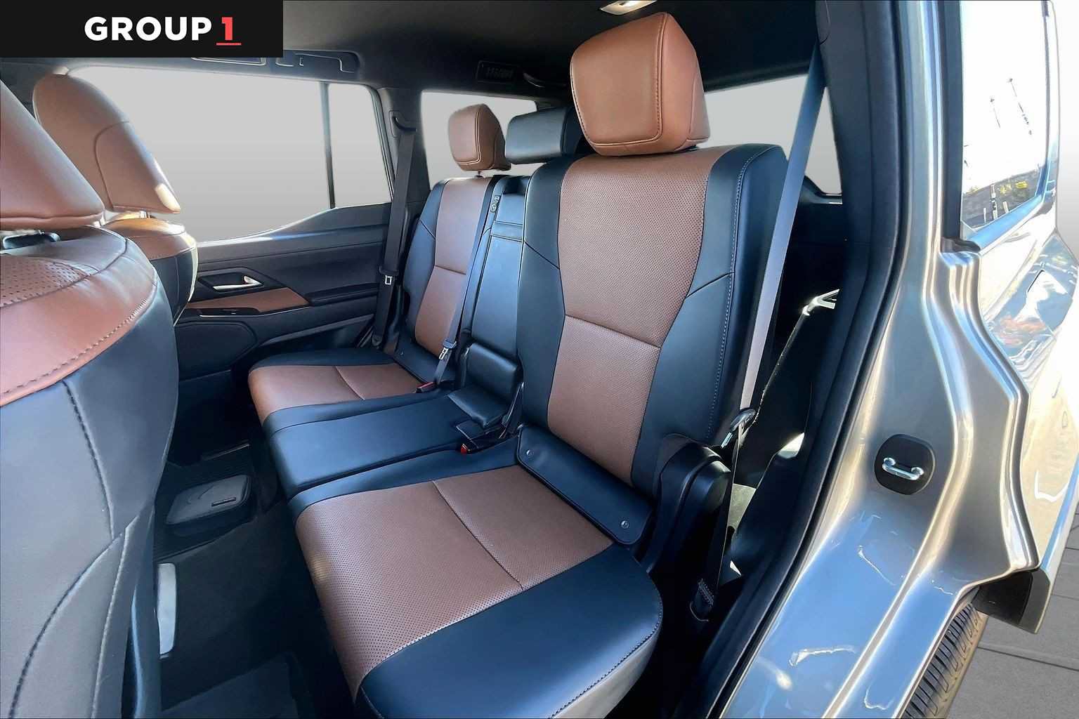 Certified 2026 Lexus GX 550 w/ Accessory Package (2T) AWD/4WD image 20