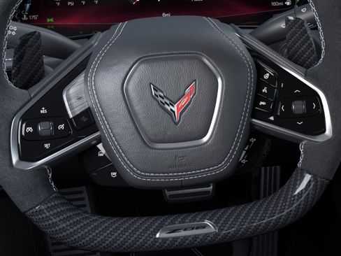 New 2026 Chevrolet Corvette Z06 RWD image 21
