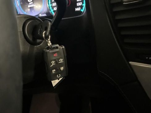 Used 2017 Chevrolet Tahoe LT w/ Max Trailering Package AWD/4WD image 39