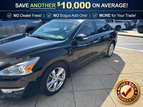 Used 2015 Nissan Altima 2.5 SL w/ Technology Package image 31