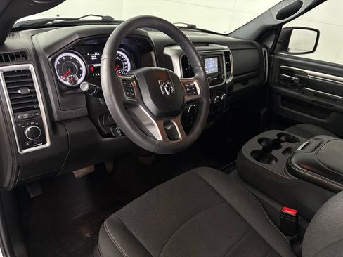 Used 2024 RAM 1500 Classic Warlock AWD/4WD image 21