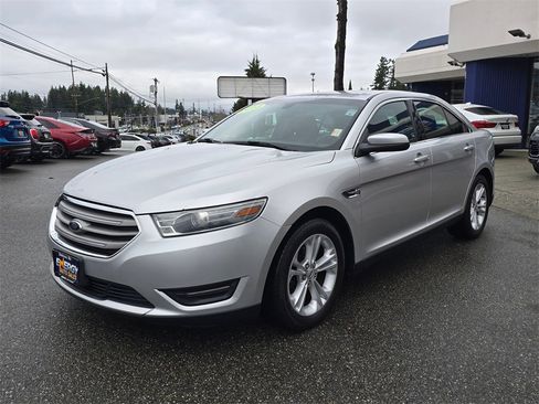 Used 2013 Ford Taurus SEL image 7