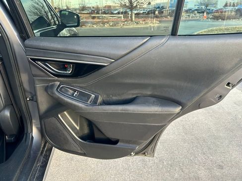 Used 2022 Subaru Legacy Limited w/ Popular Package #3 image 17