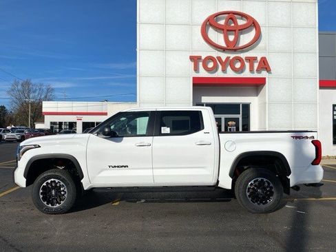 New 2026 Toyota Tundra SR5 image 11