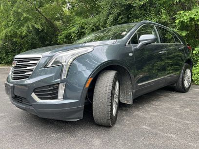 Used 2019 Cadillac XT5 Luxury