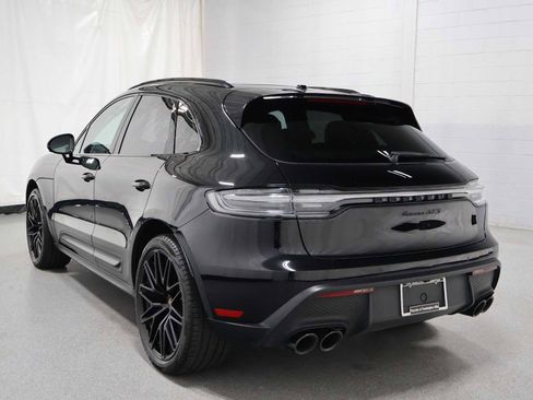 Used 2023 Porsche Macan GTS AWD/4WD image 3