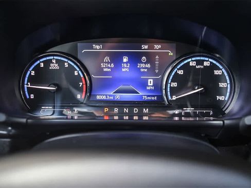 Used 2024 Ford Bronco Sport Badlands w/ Topo Graphic Package image 22