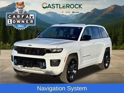 Used 2024 Jeep Grand Cherokee Limited 4xe