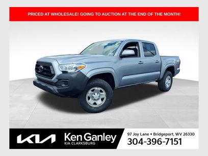 Used 2020 Toyota Tacoma SR