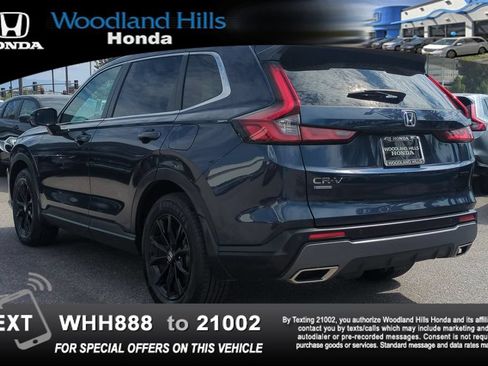 Certified 2024 Honda CR-V Sport-L image 7