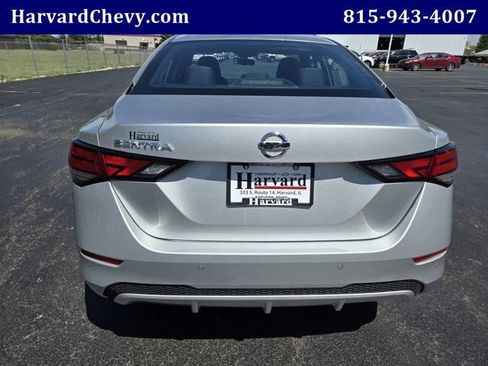 Used 2022 Nissan Sentra S FWD image 5