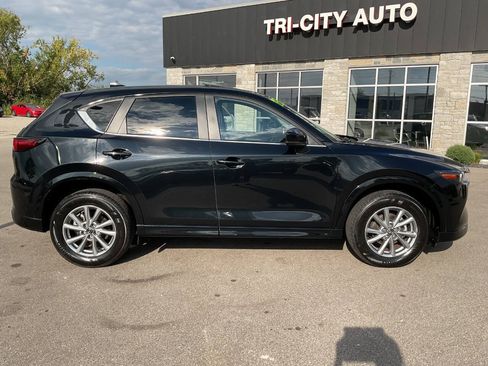 Used 2025 MAZDA CX-5 AWD 2.5 S w/ Preferred Package image 9