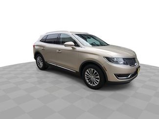 Used 2017 Lincoln MKX Select w/ Select Plus Package FWD video 2