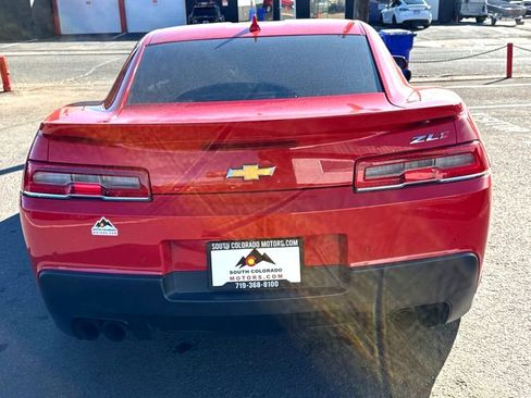 Used 2015 Chevrolet Camaro ZL1 image 6