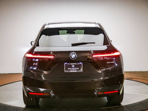 Certified 2024 BMW iX xDrive50 w/ Premium Package AWD/4WD image 6
